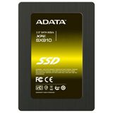 512GB ADATA XPG SX910 2.5" (6.4cm) SATA 6Gb/s MLC synchron