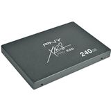 240GB PNY XLR8 Pro 2.5" (6.4cm) SATA 6Gb/s MLC synchron