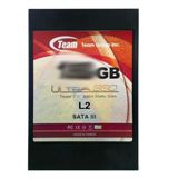 32GB TeamGroup Ultra L2 Serie 2.5" (6.4cm) SATA 6Gb/s MLC