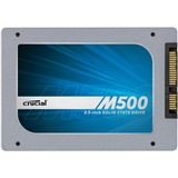 960GB Crucial M500 2.5" (6.4cm) SATA 6Gb/s MLC (CT960M500SSD1)