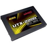 240GB takeMS UTX-2200 2.5" (6.4cm) SATA 6Gb/s MLC synchron