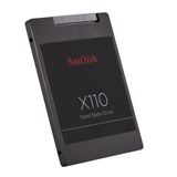 64GB SanDisk X110 2.5" (6.4cm) SATA 6Gb/s MLC asynchron
