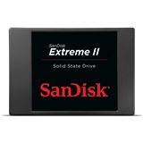 480GB SanDisk Extrem II Notebook 2.5" (6.4cm) SATA 6Gb/s MLC