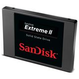 240GB SanDisk Extreme II Series 2.5" (6.4cm) SATA 6Gb/s MLC