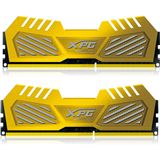 8GB ADATA XPG Gaming Series v2.0 gold DDR3-1600 DIMM CL9 Dual Kit