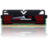 32GB GeIL EVO Potenza Onyx Black DDR3-1600 DIMM CL9 Quad Kit