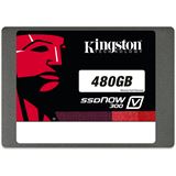 480GB Kingston SSDNow V300 2.5" (6.4cm) SATA 6Gb/s MLC