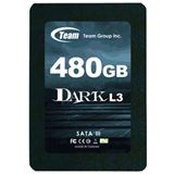 480GB TeamGroup Dark L3 2.5" (6.4cm) SATA 6Gb/s MLC