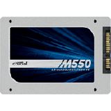 128GB Crucial M550 2.5" (6.4cm) SATA 6Gb/s MLC (CT128M550SSD1)