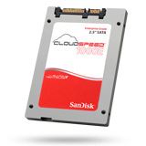 800GB SanDisk CloudSpeed 1000E 2.5" (6.4cm) SATA 6Gb/s MLC
