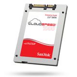 240GB SanDisk CloudSpeed 1000 2.5" (6.4cm) SATA 6Gb/s MLC