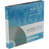 Millenniata BD-R 25 GB 3er Slimcase (MDBD003)