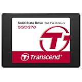 64GB Transcend SSD370 2.5" (6.4cm) SATA 6Gb/s MLC synchron