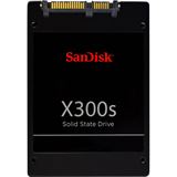 1TB SanDisk X300s 2.5" (6.4cm) SATA 6Gb/s MLC (SD7UB2Q-010T-1122)