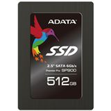 512GB ADATA Premier Pro SP900 2.5" (6.4cm) SATA 6Gb/s MLC