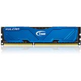 8GB TeamGroup Vulcan Series blau DDR3-2133 DIMM CL10 Dual Kit