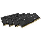 16GB HyperX Predator DDR4-2400 DIMM CL12 Quad Kit