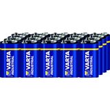 Varta Industrial 6LR61 Alkaline E Block Batterie 9.0 V 20er Pack