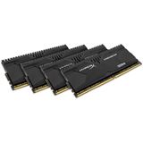 32GB HyperX Predator DDR4-2666 DIMM CL13 Quad Kit