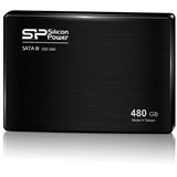 480GB Silicon Power Slim S60 2.5" (6.4cm) SATA 6Gb/s MLC