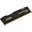 8GB Kingston FURY schwarz Dual Rank DDR4-2400 DIMM CL15 Single