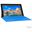 Microsoft Surface Pro 4 Type Cover hellblau