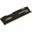 8GB Kingston FURY schwarz Single Rank DDR4-2400 DIMM CL15 Single