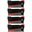 16GB Avexir Tesla ROG rote LED DDR4-2666 DIMM CL15 Dual Kit