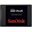 480GB SanDisk Plus 2.5" (6.4cm) SATA 6Gb/s TLC Toggle