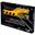 16GB GeIL Evo Forza schwarz/gelb DDR4-2400 DIMM CL16 Dual Kit