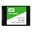 120GB WD Green 2.5" (6.4cm) SATA 6Gb/s TLC Toggle (WDS120G1G0A)