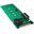 ICY BOX IB-M2B02 Konverter Board M.2 PCIe zu U.2 oder Mini SAS