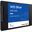 1TB WD Blue 2.5" (6.4cm) SATA 6Gb/s 3D-NAND TLC (WDS100T2B0A)