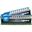 8GB Patriot Viper Elite blau DDR4-2666 DIMM CL16 Dual Kit