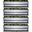 32GB G.Skill SniperX Digital Camouflage DDR4-2400 DIMM CL17 Quad Kit