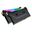 32GB Corsair Vengeance RGB PRO schwarz DDR4-2666 DIMM CL16 Dual Kit