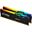 16GB Kingston FURY Beast RGB DDR5-5200 DIMM CL40 Dual Kit