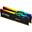 16GB Kingston FURY Beast RGB DDR5-4800 DIMM CL 38 Dual Kit