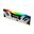 16GB Kingston FURY Renegade RGB schwarz/silber DDR5-6400 DIMM CL32