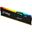 16GB Kingston FURY Beast RGB DDR5-5600 DIMM CL36 Single