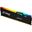 8GB Kingston FURY Beast RGB DDR5-5200 DIMM CL36 Single