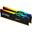 16GB Kingston FURY Beast RGB schwarz DDR5-5600 DIMM CL36 Single