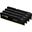 64GB Kingston FURY Beast schwarz DDR5-5200 DIMM CL40 Quad Kit