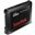 120GB SanDisk Ultra SSD 2.5" (6.4cm) SATA 3Gb/s MLC asynchron
