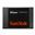 120GB SanDisk Extreme SSD 2.5" (6.4cm) SATA 6Gb/s MLC synchron