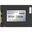 256GB Transcend SSD370 2.5" (6.4cm) SATA 6Gb/s MLC synchron