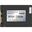 128GB Transcend SSD370 2.5" (6.4cm) SATA 6Gb/s MLC synchron