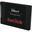 480GB SanDisk Ultra II 2.5" (6.4cm) SATA 6Gb/s TLC Toggle