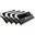 32GB Corsair Dominator Platinum DDR4-2400 DIMM CL14 Quad Kit