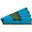 32GB Corsair Vengeance LPX blau DDR4-2400 DIMM CL14 Quad Kit